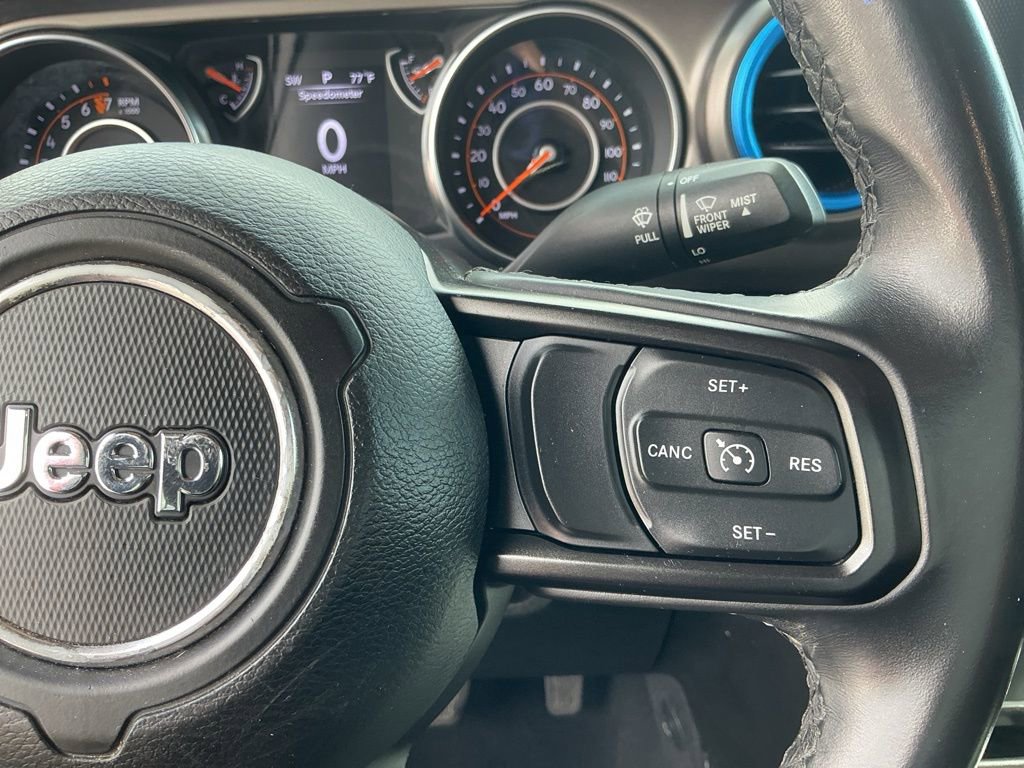 Used 2020 Jeep Gladiator Sport w/ Quick Order Package 24S image 15