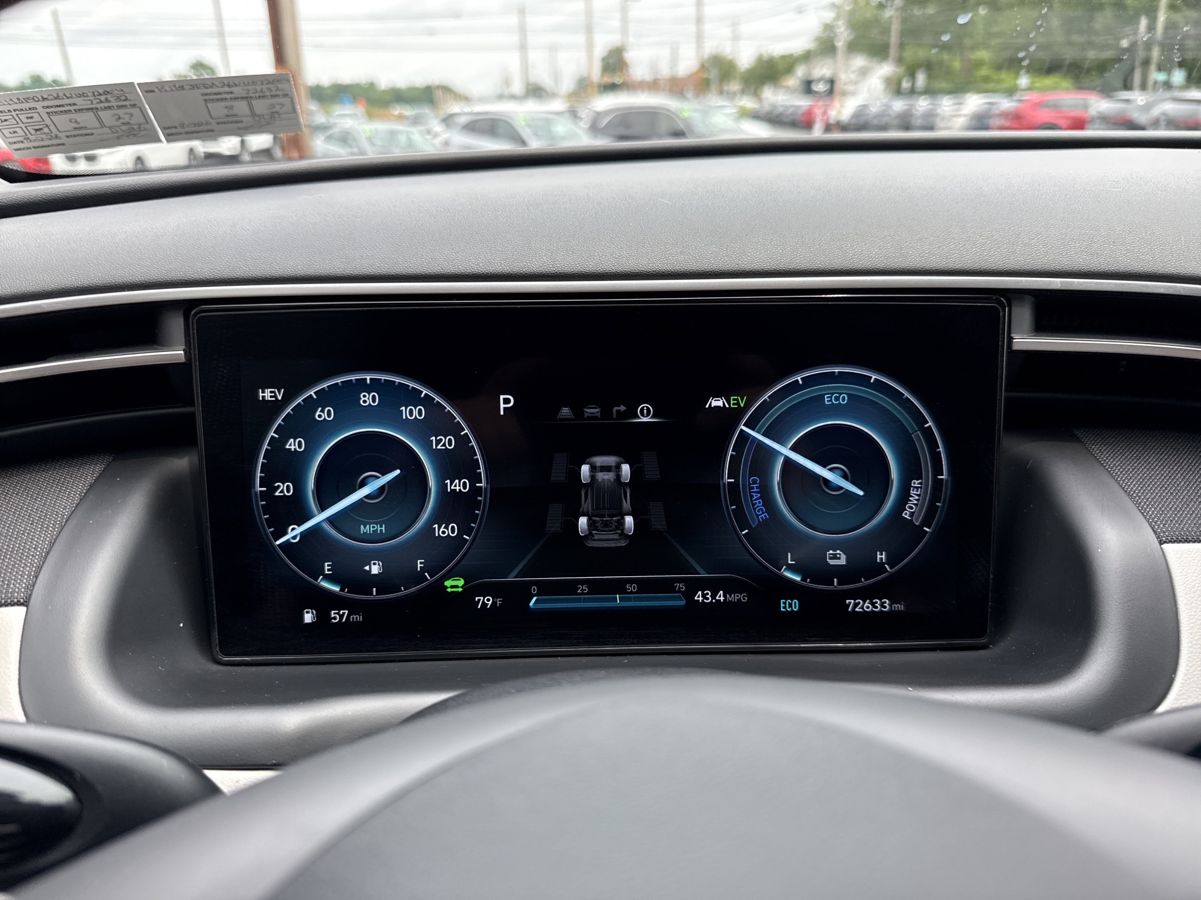 Used 2022 Hyundai Tucson Limited w/ Cargo Package AWD/4WD image 20