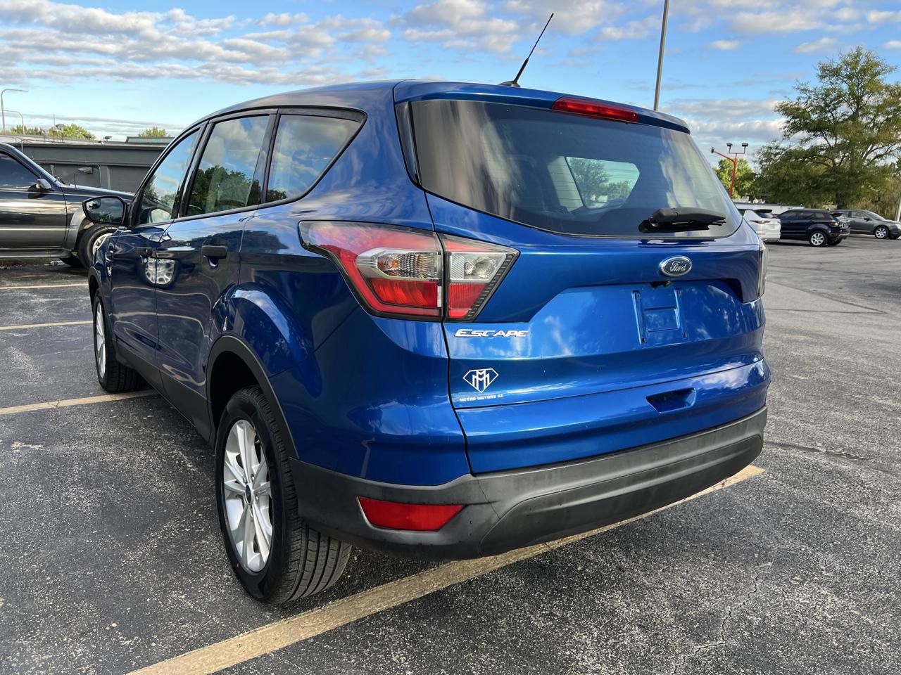 Used 2017 Ford Escape S FWD image 3