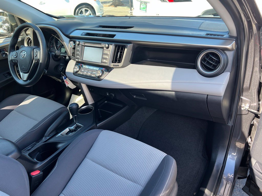 Used 2015 Toyota RAV4 XLE FWD image 21