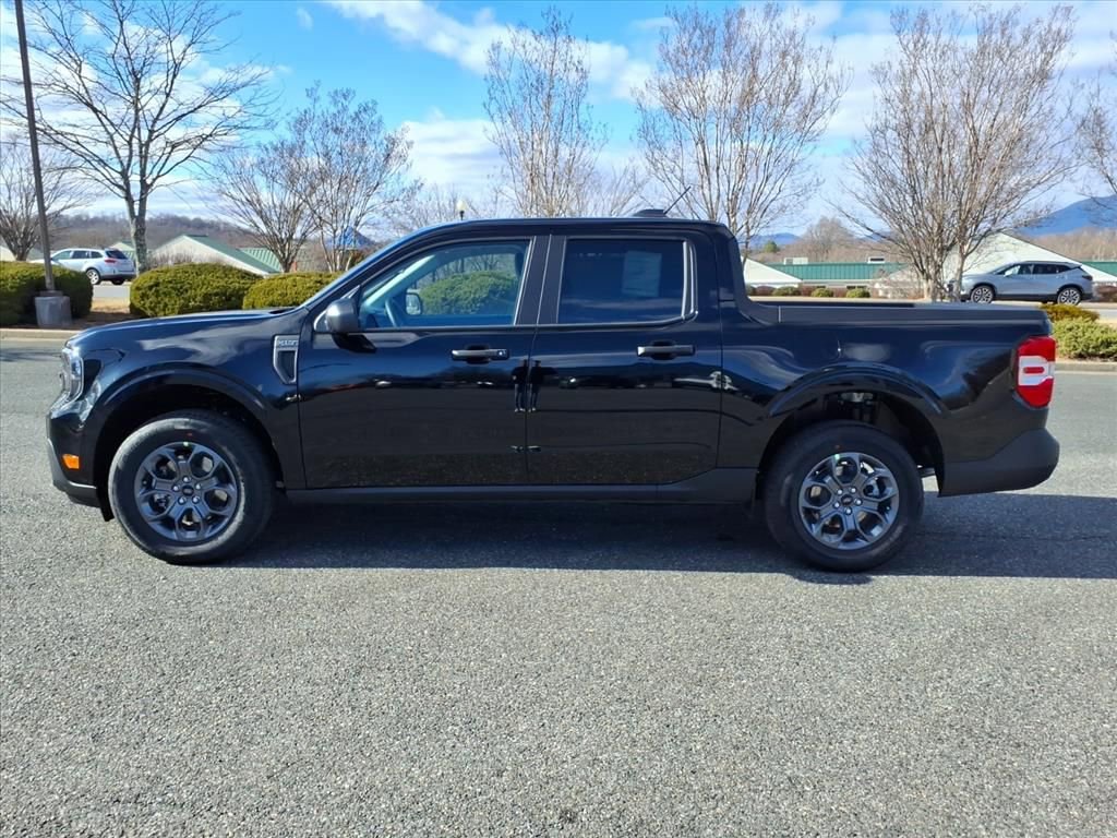 New 2026 Ford Maverick XLT w/ Equipment Group 301A AWD/4WD image 6