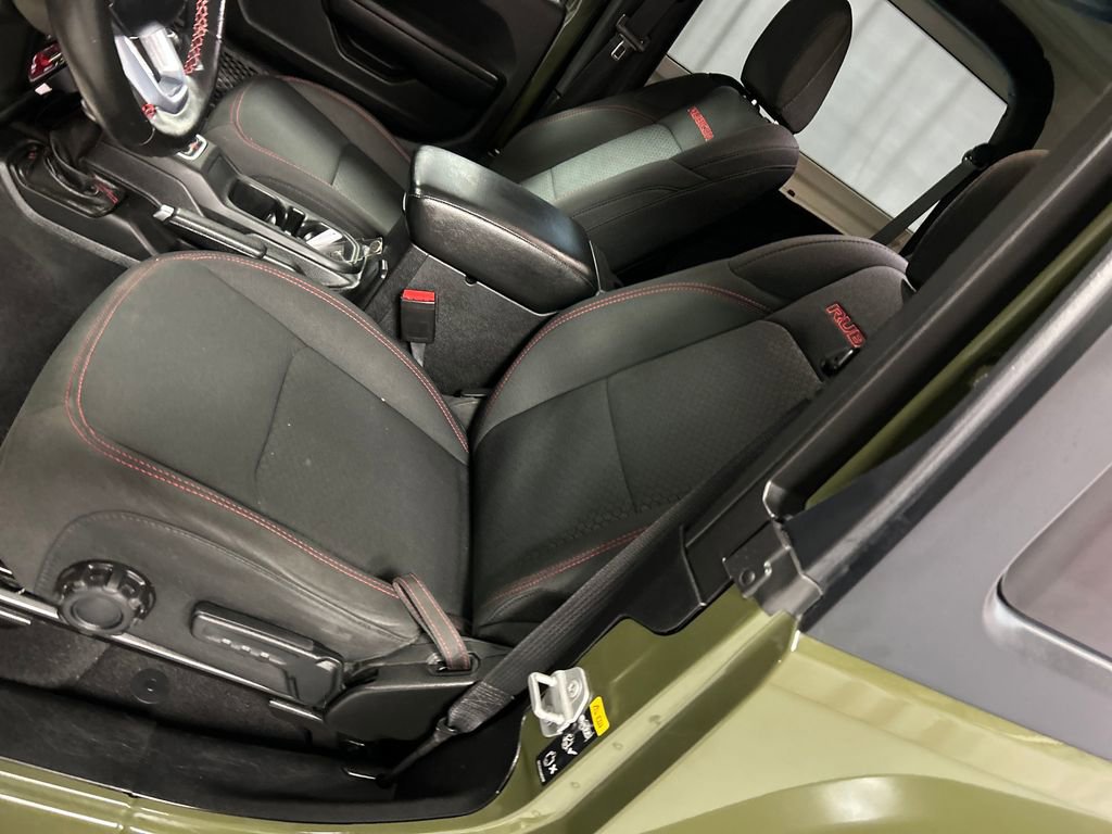 Used 2021 Jeep Wrangler Rubicon image 11