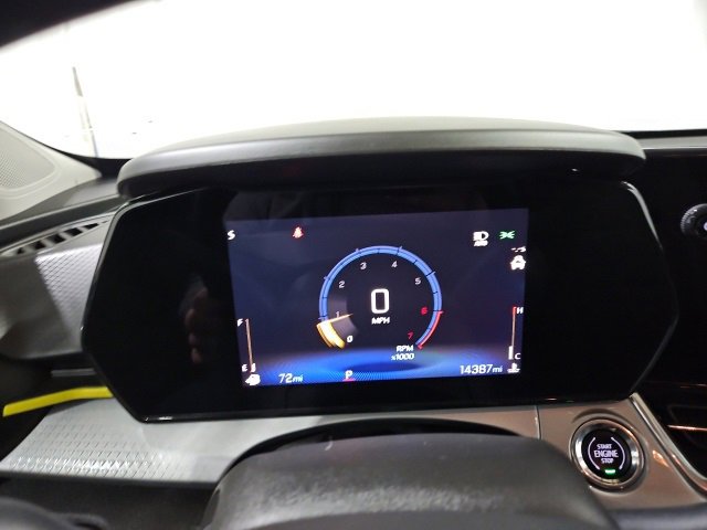 Certified 2024 Chevrolet Trax LT w/ LT Convenience Package image 16