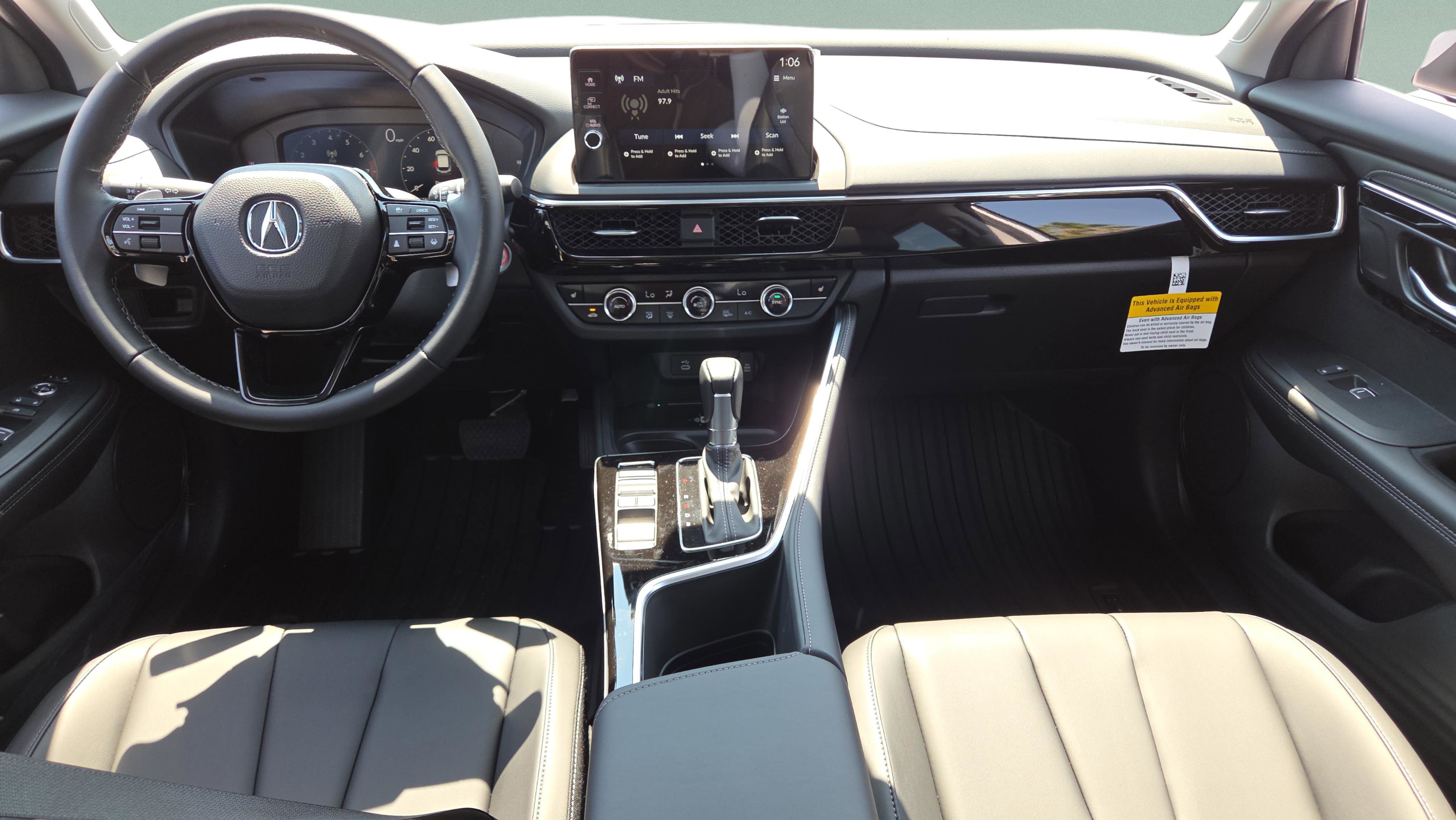 New 2026 Acura ADX FWD image 13