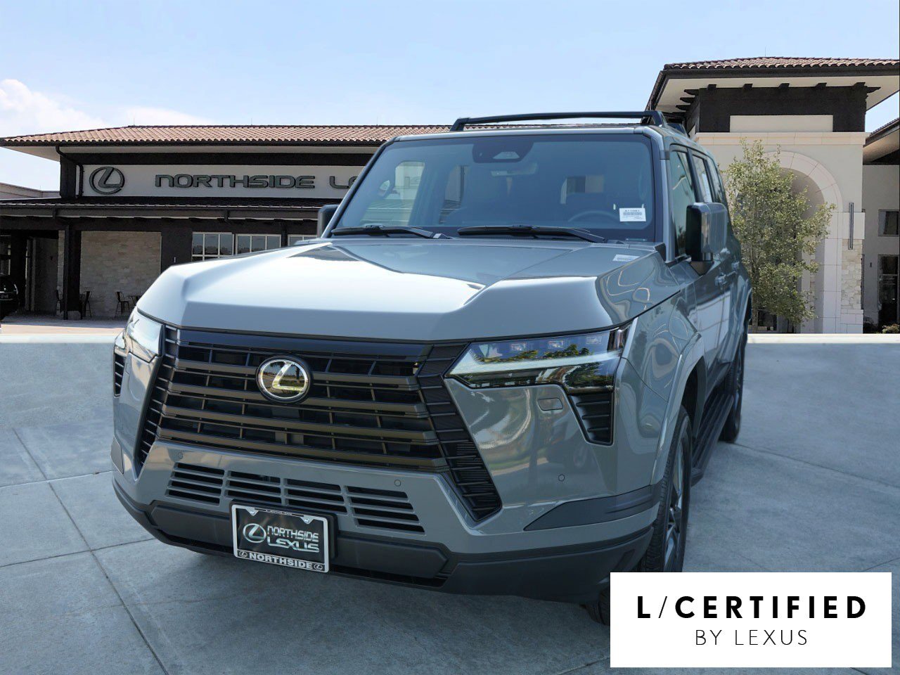 Used 2024 Lexus GX 550 w/ Cold Area Package