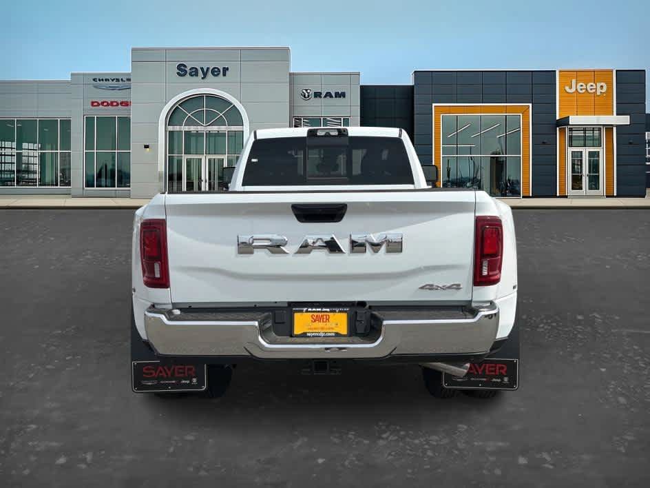 New 2026 RAM 3500 Tradesman AWD/4WD image 6