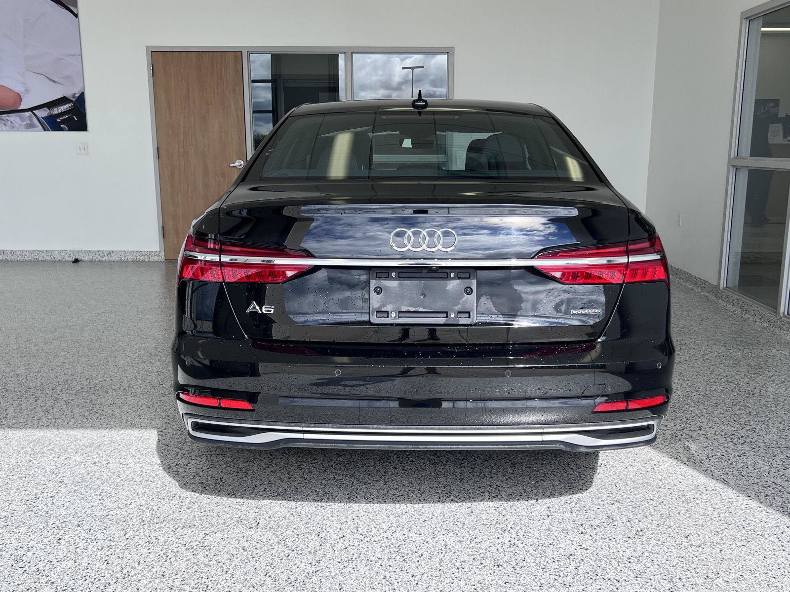 Used 2024 Audi A6 Premium Plus AWD/4WD image 14
