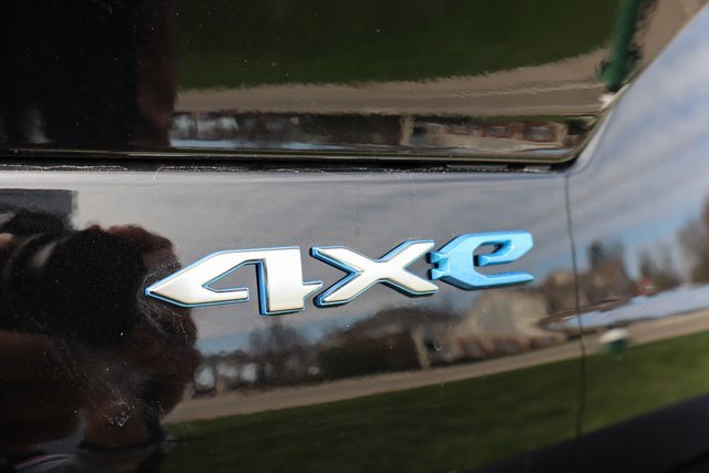 New 2025 Jeep Grand Cherokee Limited 4xe image 25