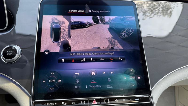 Used 2023 Mercedes-Benz EQE 350+ 4MATIC Sedan image 39