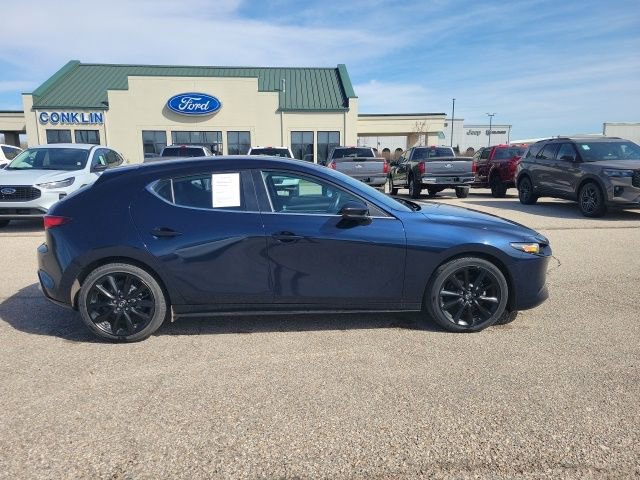 Used 2024 MAZDA MAZDA3 s FWD image 19