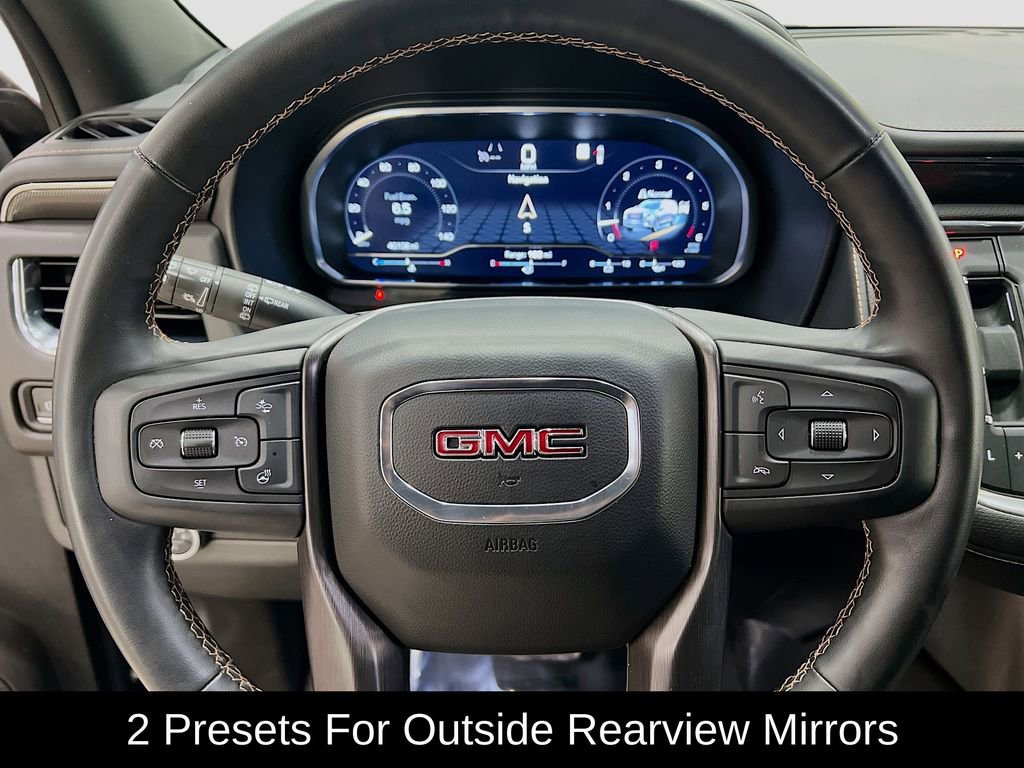 Used 2023 GMC Yukon XL AT4 image 28