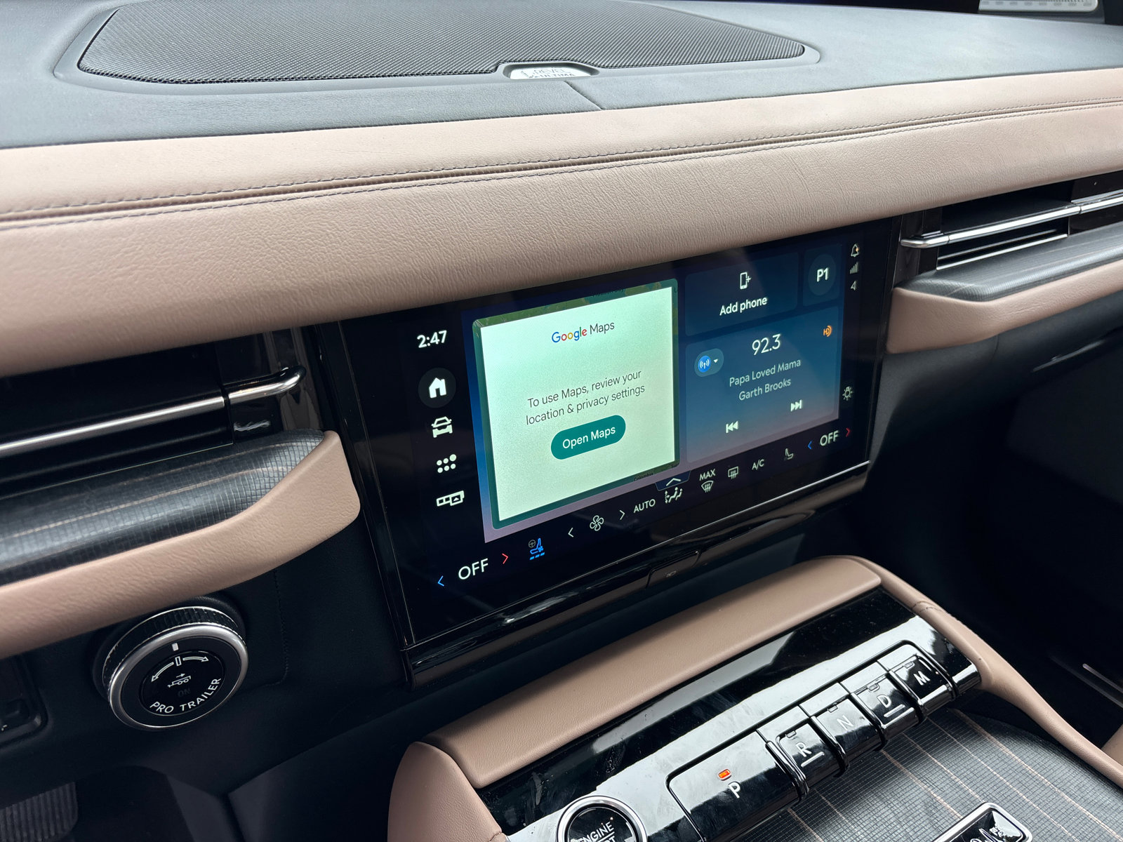 New 2026 Lincoln Navigator L Black Label AWD/4WD image 21