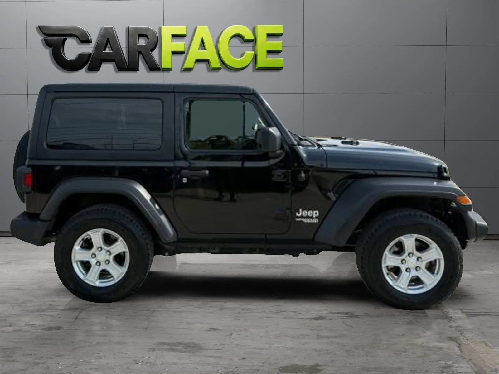 Used 2021 Jeep Wrangler Sport AWD/4WD image 6