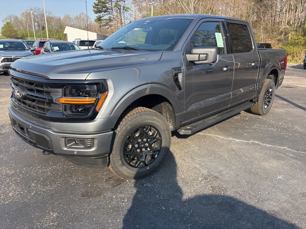 New 2026 Ford F150 XLT w/ Equipment Group 302A MID image 10