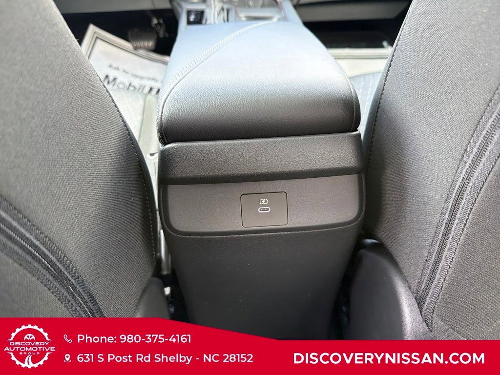 New 2026 Nissan Sentra SV w/ SV Convenience Package image 32