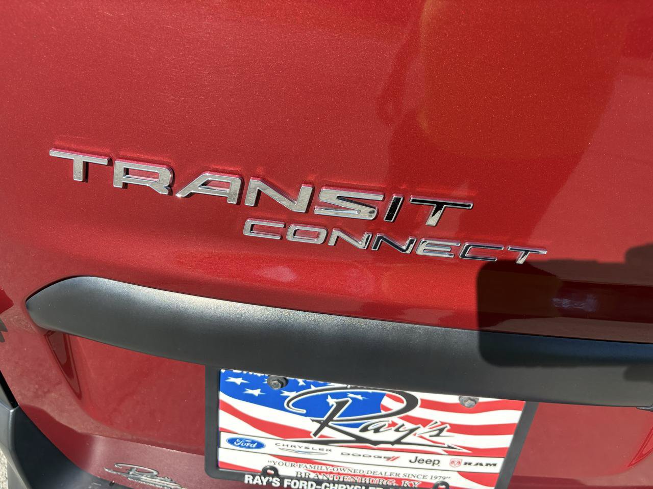 Used 2021 Ford Transit Connect XL FWD image 9