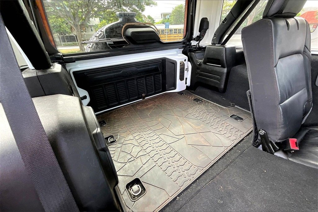 Used 2023 Jeep Wrangler Rubicon 392 w/ Trailer Tow Package image 30