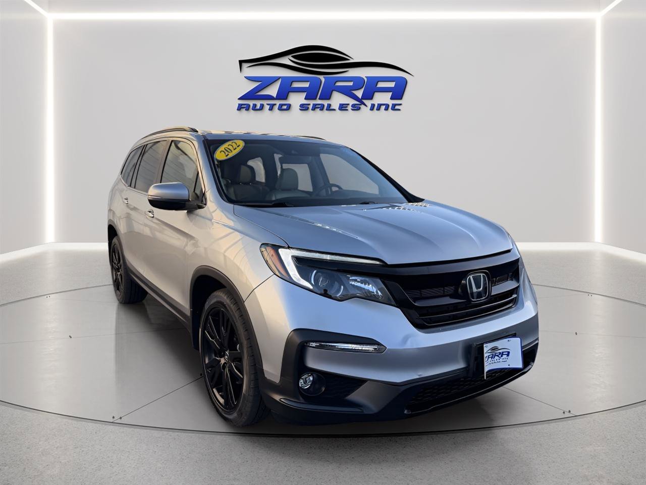 Used 2022 Honda Pilot Special Edition image 7
