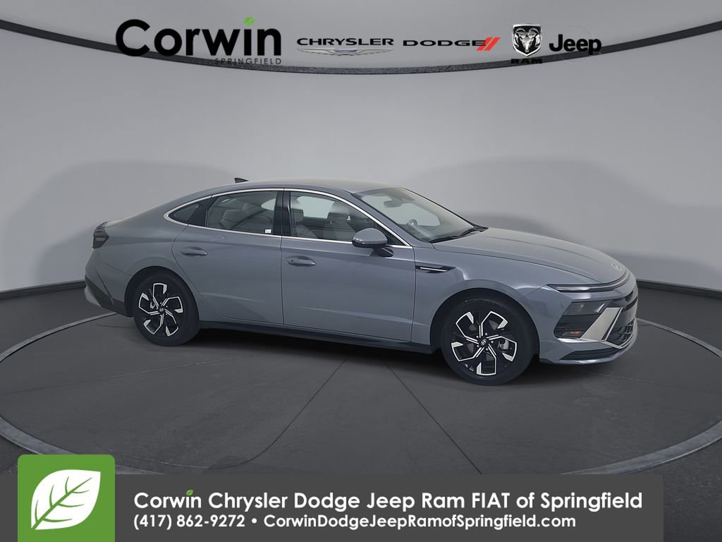 Used 2025 Hyundai Sonata SEL 360° Tour