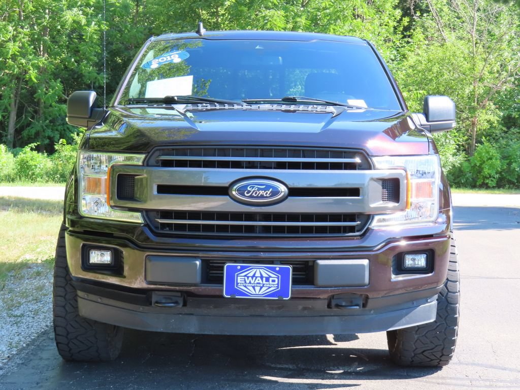 Used 2019 Ford F150 XLT w/ Equipment Group 302A Luxury AWD/4WD image 16