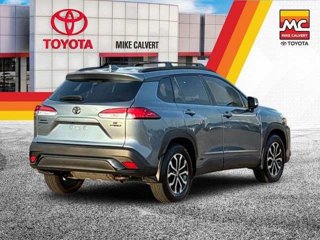 Certified 2024 Toyota Corolla Cross AWD Hybrid image 5