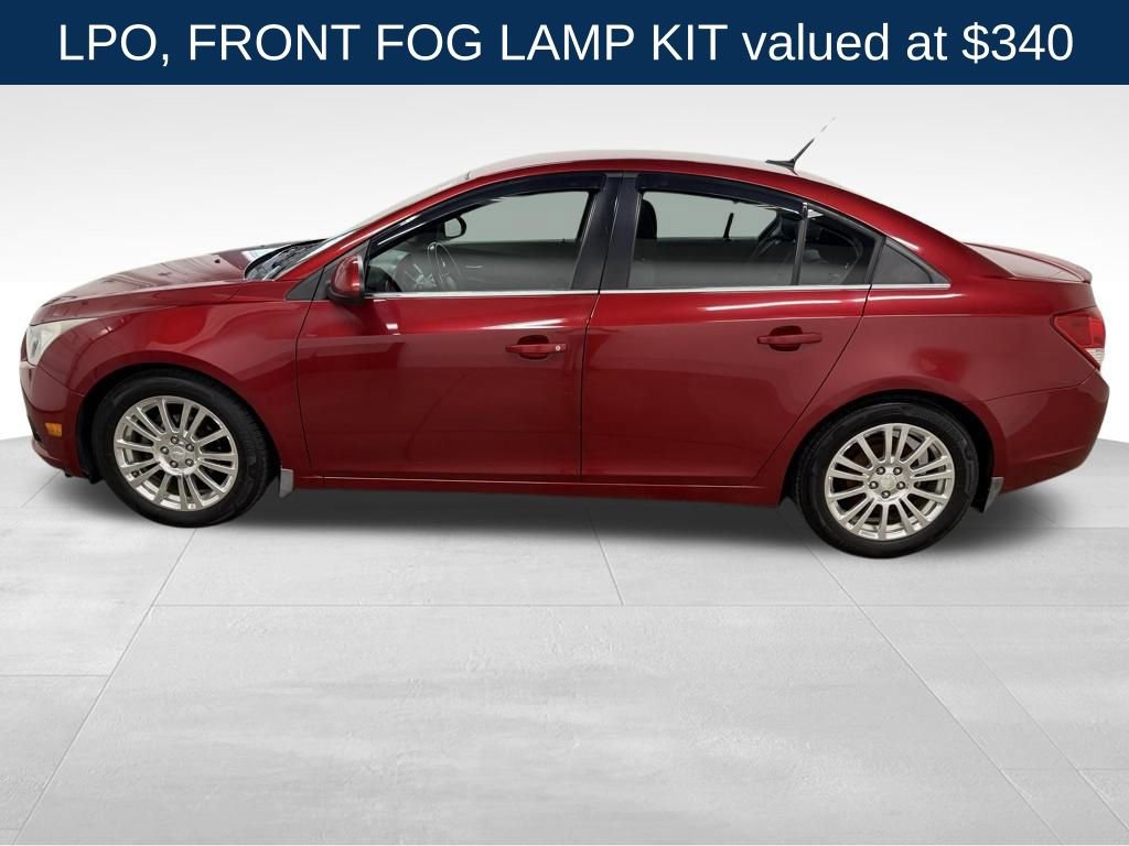 Used 2012 Chevrolet Cruze Eco image 3