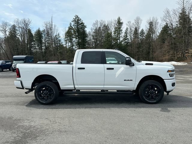 New 2026 RAM 2500 Big Horn AWD/4WD image 6