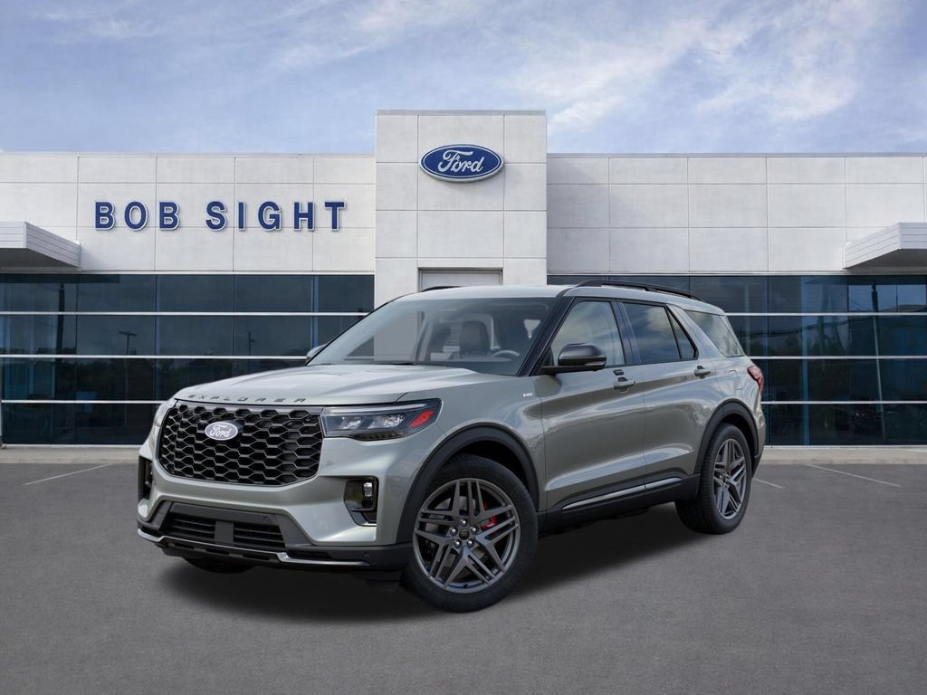 New 2027 Ford Explorer ST-Line w/ Premium Package AWD/4WD image 3