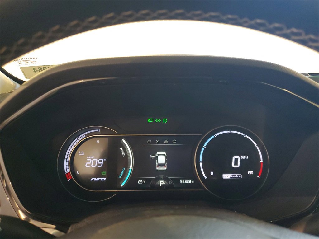 Used 2022 Kia Niro EX image 19