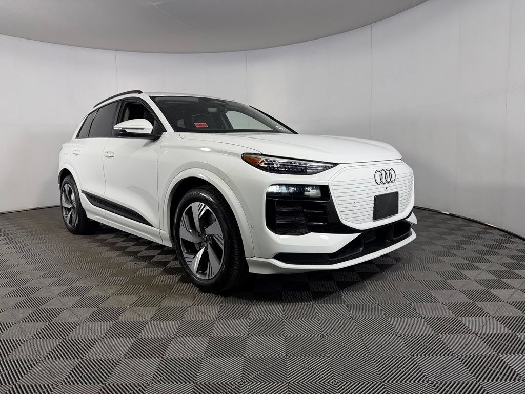 Used 2025 Audi Q6 e-tron Prestige w/ Black Warm Weather Package AWD/4WD image 3
