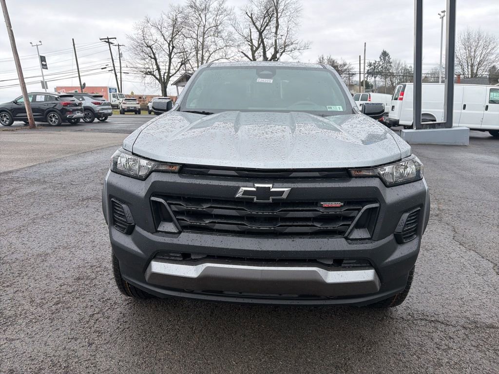 New 2026 Chevrolet Colorado Trail Boss image 2