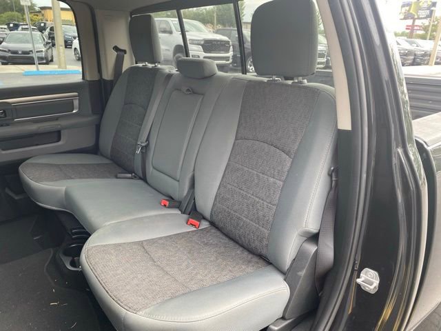 Used 2018 RAM 1500 Big Horn RWD image 24