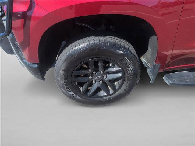 Used 2021 Chevrolet Silverado 1500 LT Trail Boss w/ Convenience Package II image 24