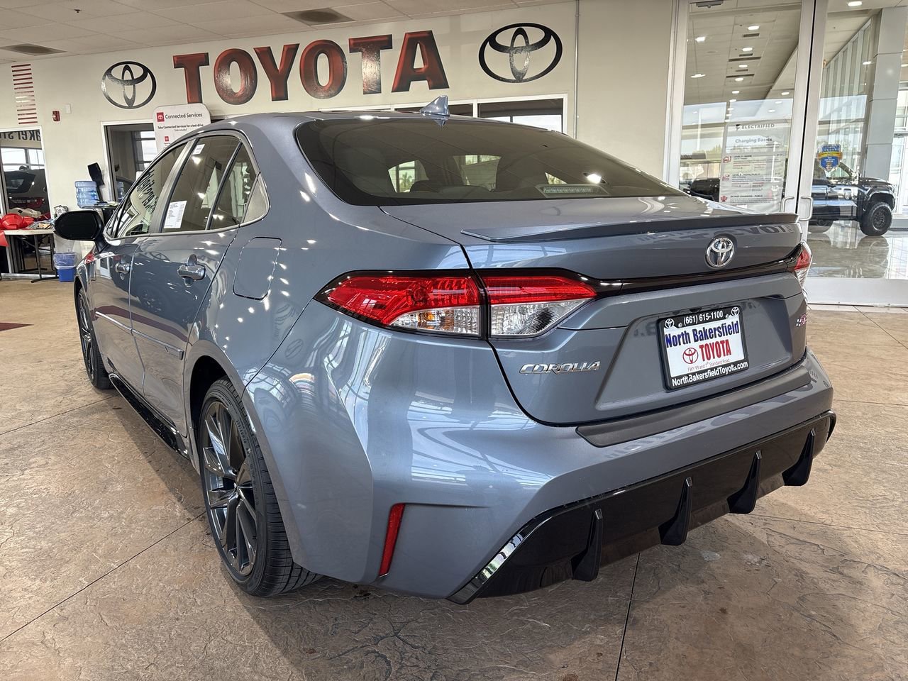 New 2026 Toyota Corolla SE image 8