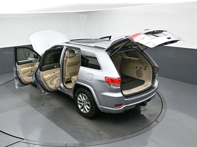 Used 2018 Jeep Grand Cherokee Overland image 47