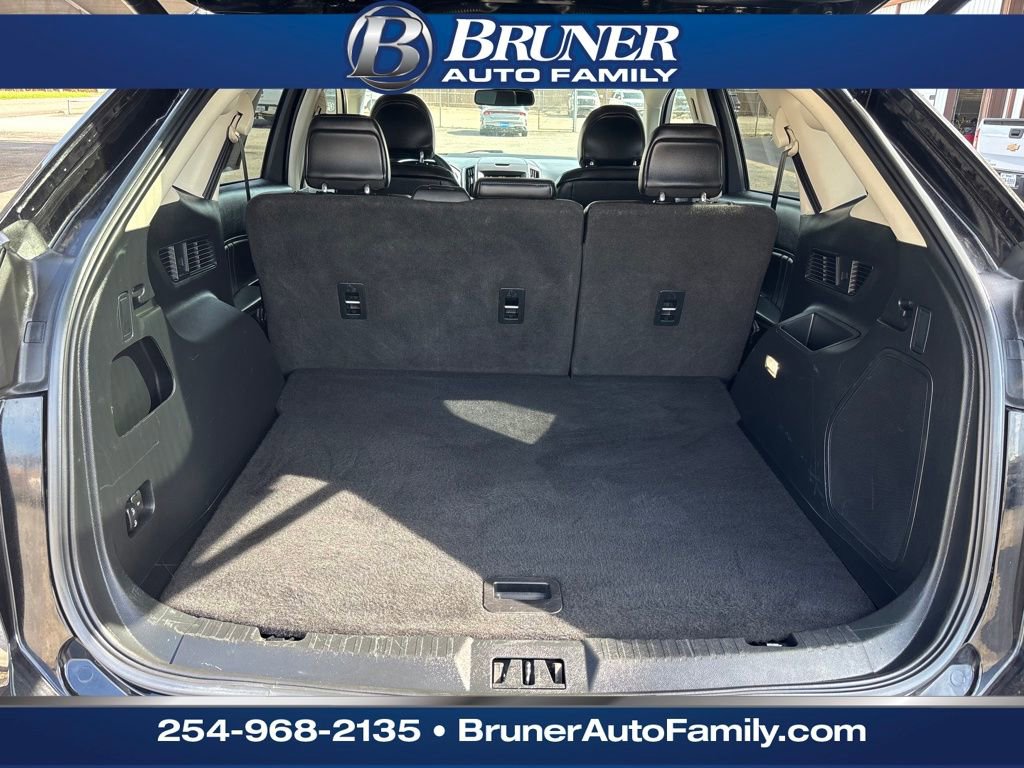 Used 2018 Ford Edge Sport w/ Equipment Group 401A image 7