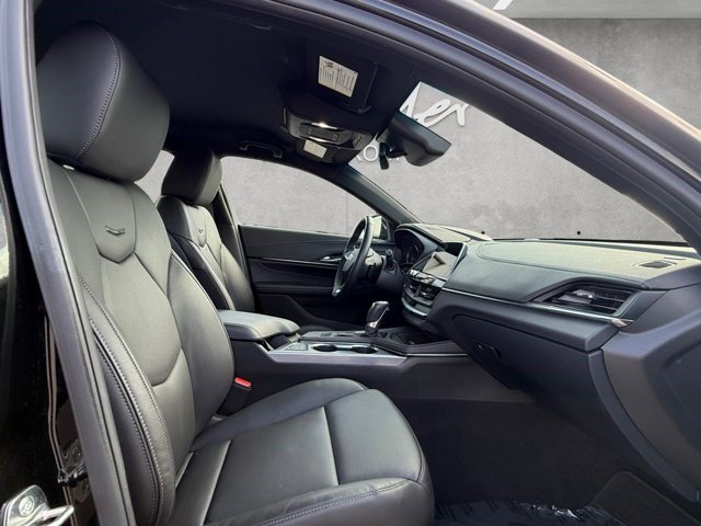 Certified 2026 Cadillac CT4 Premium Luxury RWD image 22