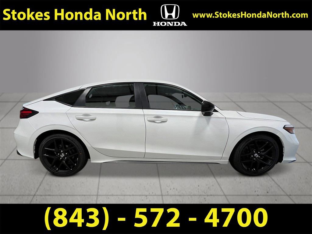 New 2026 Honda Civic Sport image 9