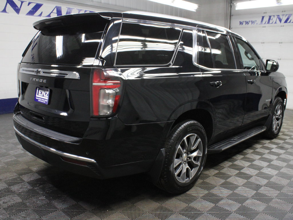 Used 2024 Chevrolet Tahoe LS w/ Max Trailering Package AWD/4WD image 7