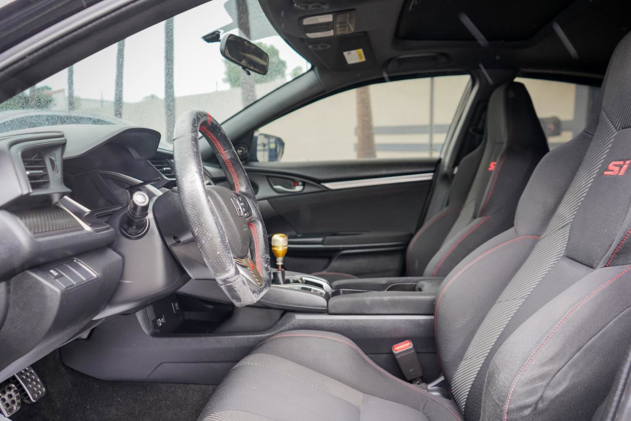 Used 2017 Honda Civic Si image 7