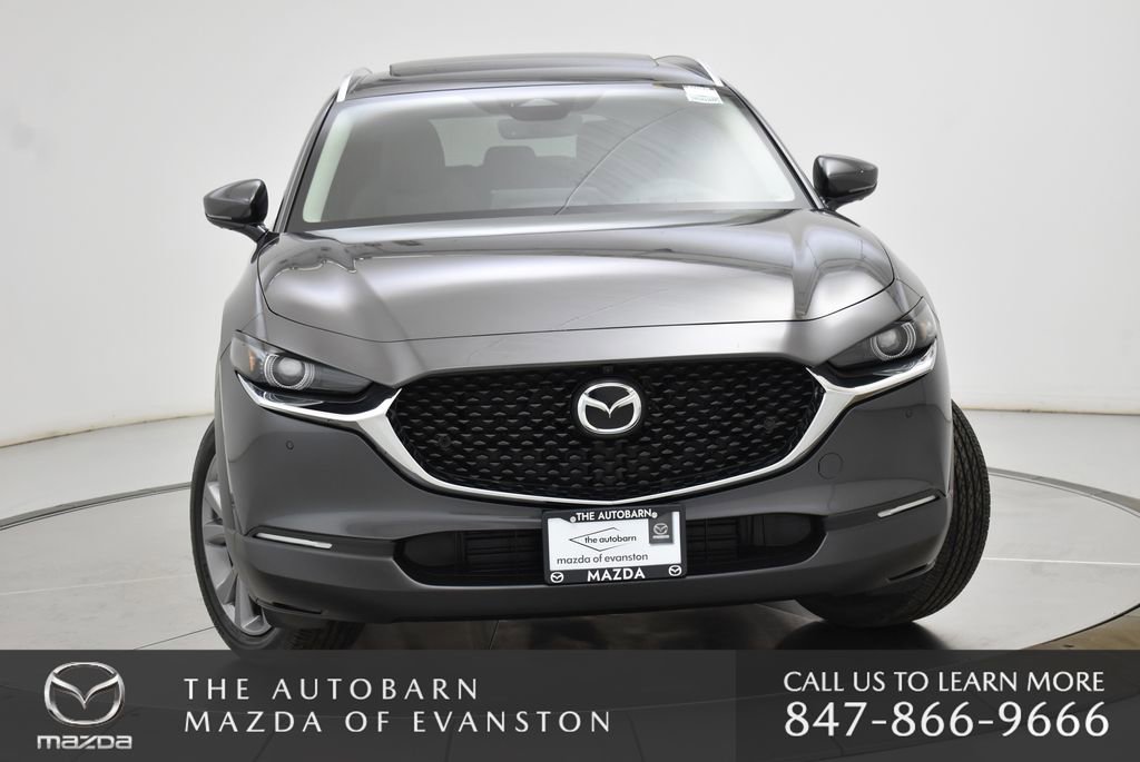 New 2026 MAZDA CX-30 AWD 2.5 S w/ Premium Package image 4