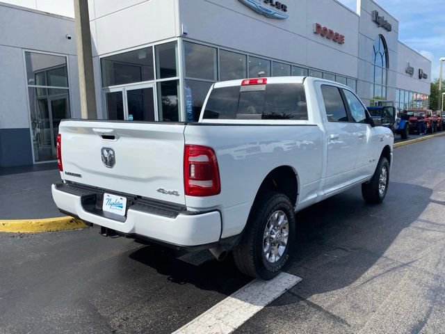 Used 2024 RAM 2500 Laramie image 9