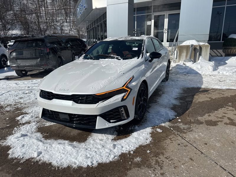 New 2026 Kia K5 GT-Line w/ GT-Line Premium Package AWD/4WD image 3