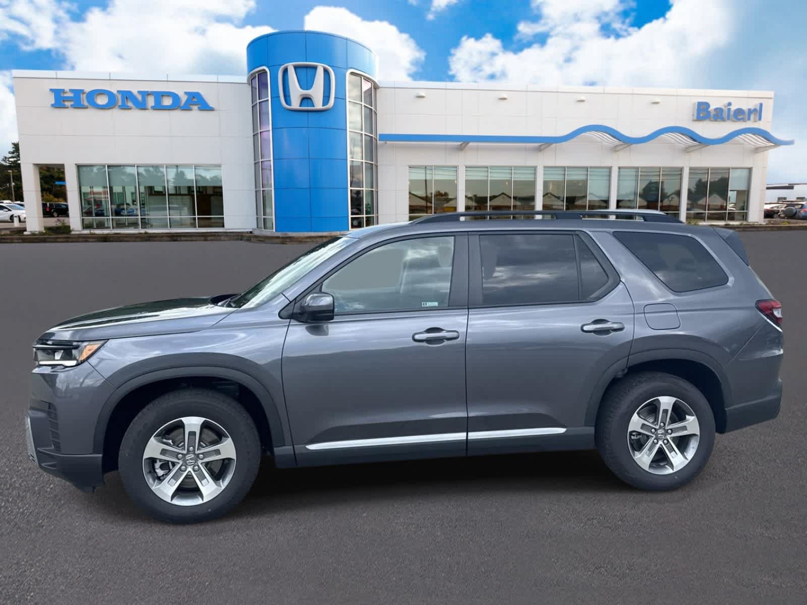 Used 2026 Honda Pilot EX-L image 2