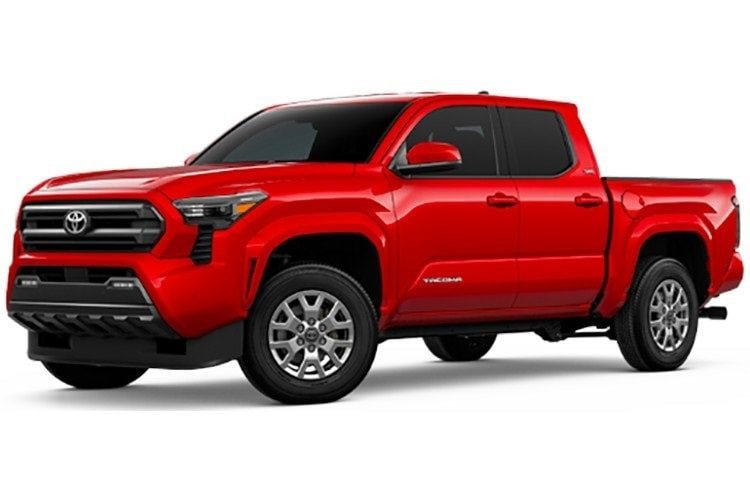 New 2025 Toyota Tacoma SR5 image 3