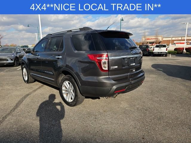 Used 2015 Ford Explorer XLT w/ Equipment Group 202B image 15