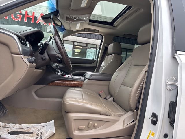 Used 2018 Chevrolet Tahoe Premier w/ Max Trailering Package AWD/4WD image 14