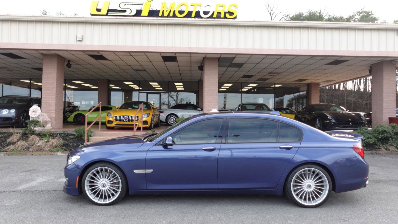 Used 2013 BMW ALPINA B7 LWB image 23