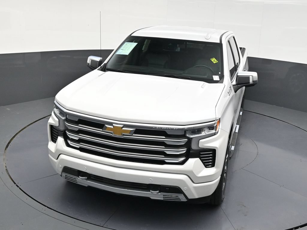Used 2024 Chevrolet Silverado 1500 High Country AWD/4WD image 19