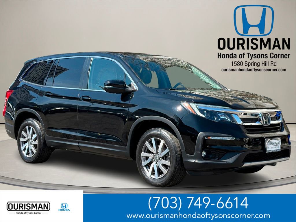 Used 2019 Honda Pilot EX